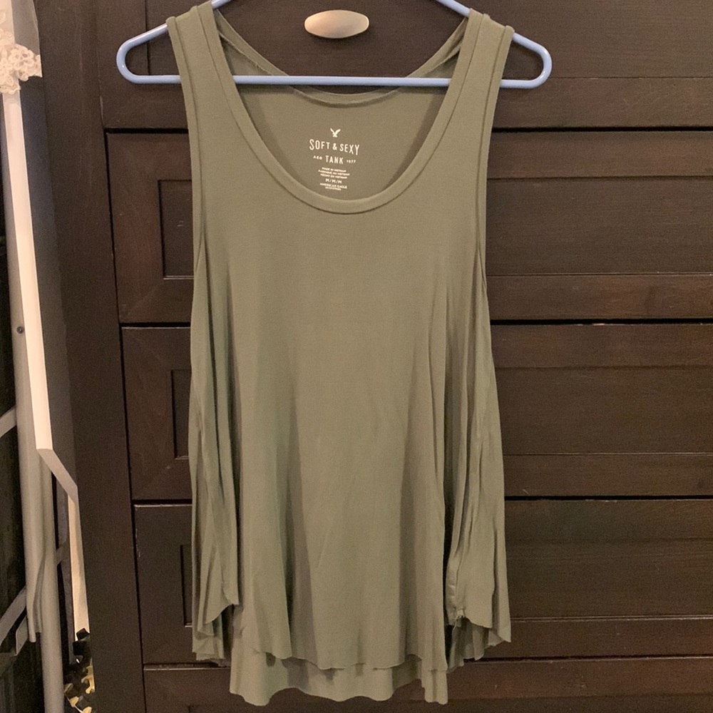 AE Soft & Sexy Tank Med